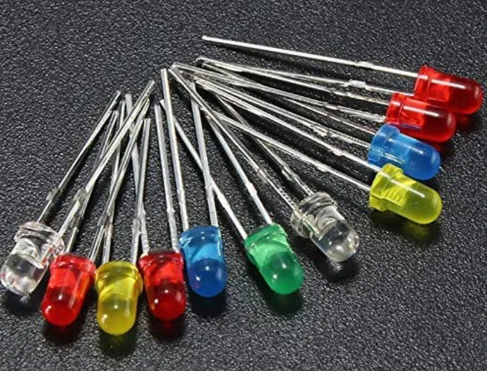 5MM MIXED LEDS – KSH 20 at CLOUD SENSORS Mombasa – Top quality displays. Best electronics in Kenya. Shop now for Arduino, ESP32, sensors and IoT devices.